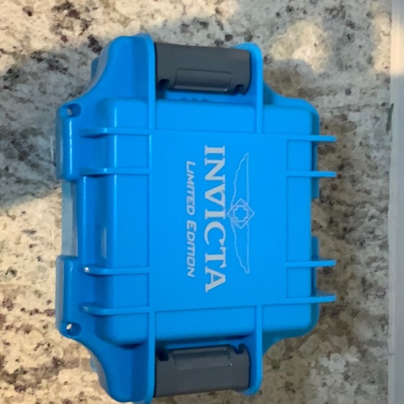 Invicta Reserve Men's 61mm Gladiator Swiss Quartz Chronograph Bracelet Watch - Picture 7 of 7